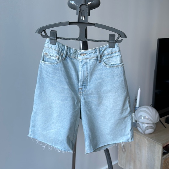 Good American Pants - Good American 90s Bermuda shorts